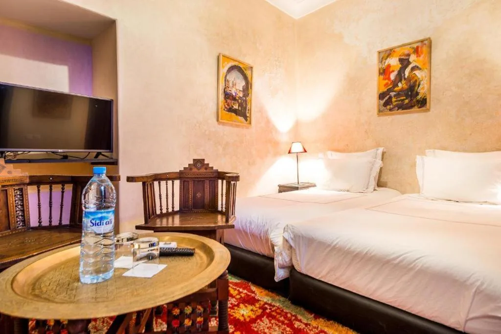 Riad Boustane & SPA
